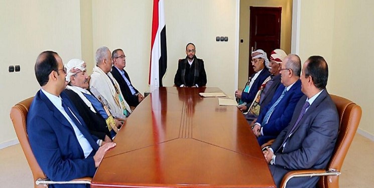 ریاست «مهدی المشاط» بر شواری عالی سیاسی یمن دو دوره دیگر تمدید شد