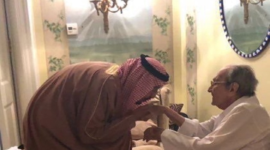 تغريدات الأمير طلال ضد سياسة أخيه الملك سلمان!
