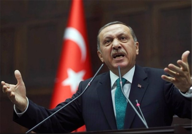 پاسخ تند اردوغان به نتانیاهو: تو صدای ظالمان هستی!