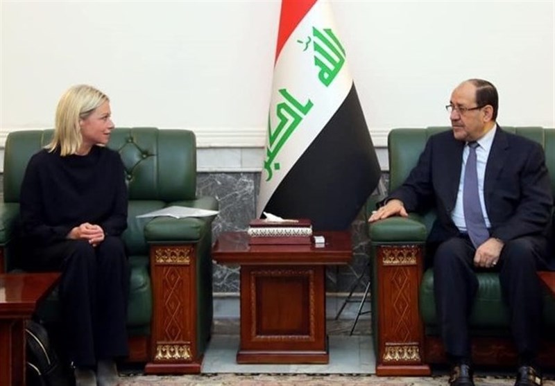 نوری المالکی «وفاق سیاسی» در عراق را خواستار شد