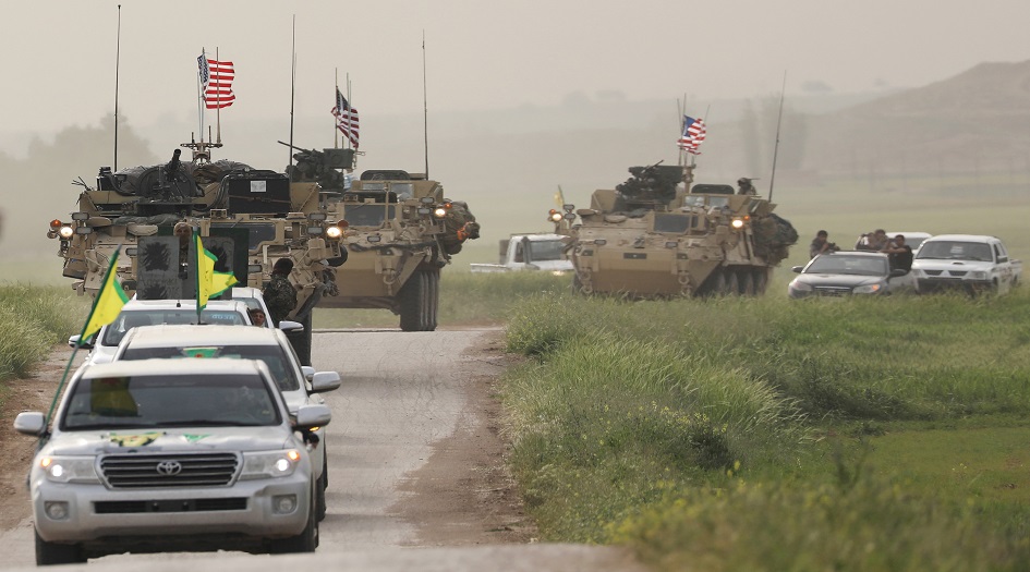 أمريكا ترفض توضيح مصير أسلحتها لقوات كردية بسوريا