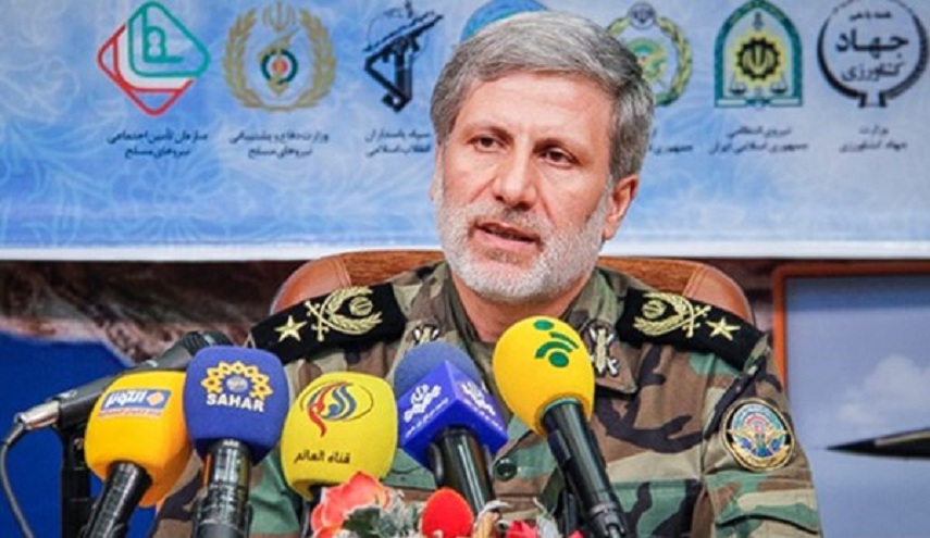 وزير الدفاع الايراني: سنخرج مرفوعي الرأس من الحظر