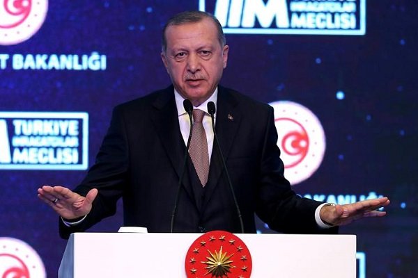 اردوغان: هدف ما در سوریه آزادی برادران کرد و عرب‌مان است