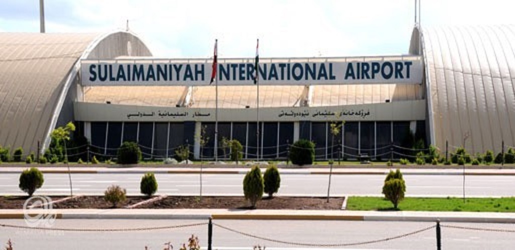 ترکیه ممنوعیت پرواز به فرودگاه سلیمانیه عراق را تمدید کرد