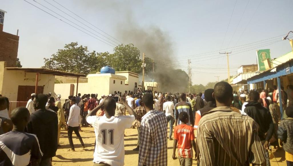 قوى المعارضة في السودان تنظم صفوفها لدعم المتظاهرين