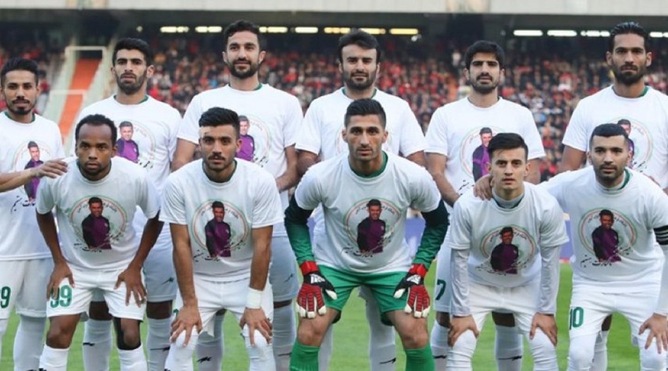 فريق كرة قدم ايراني ينتخب ملعب كربلاء لهذا السبب!