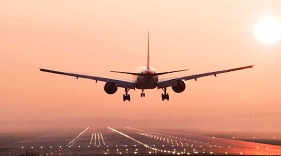 تعليق الرحلات الجوية في مطار أهواز