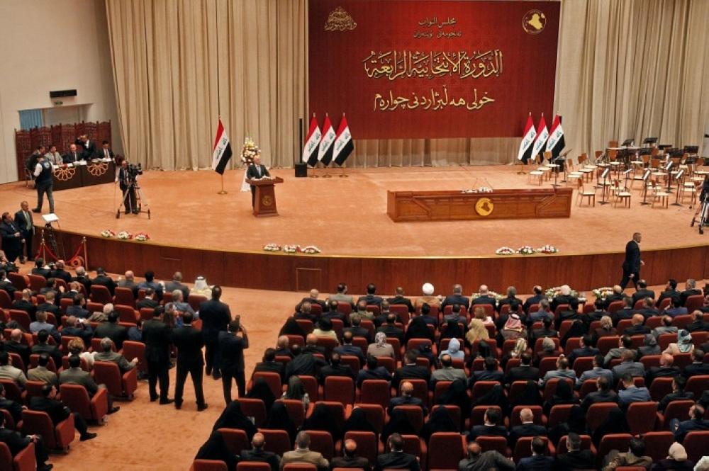 پارلمان عراق برای بررسی نقض حاکمیت عراق در سفر ترامپ تشکیل جلسه می دهد