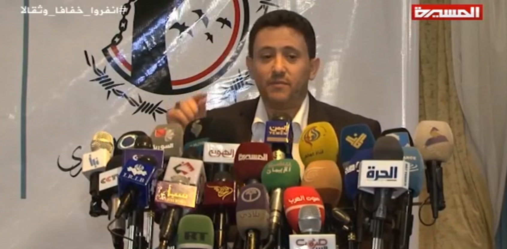 کمیته امور اسیران یمن : طرف مقابل به توافق مبادله اسرا پایبند نیست