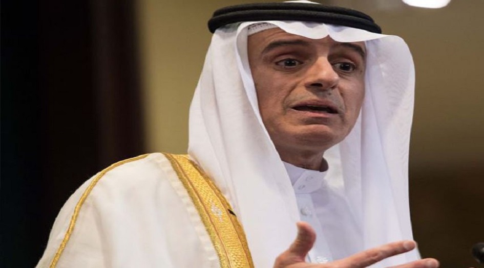 صحيفة سعودية تكشف سبب اقالة الجبير من الخارجية
