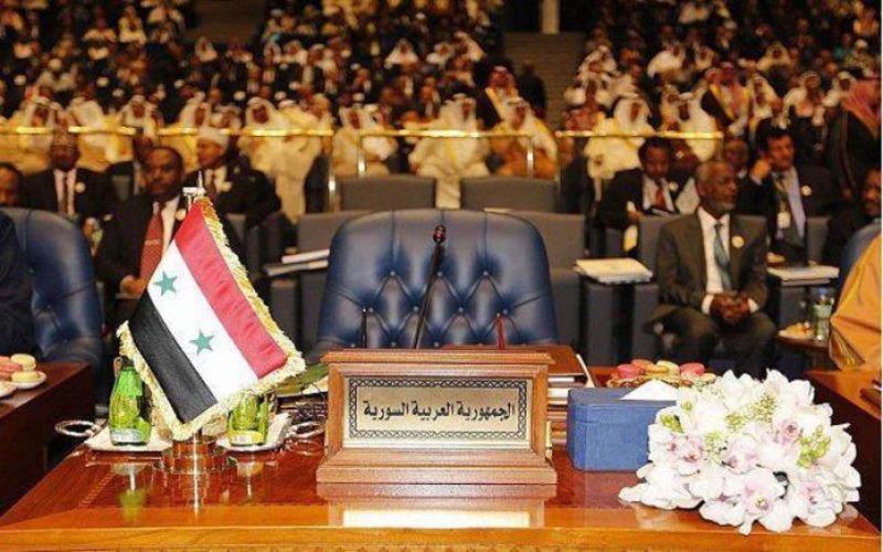 المیادین: عربستان سعودی مخالف بازگشت سوریه به اتحادیه عرب نیست