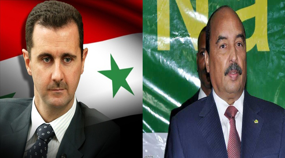 قريباً ... رئيس عربي آخر في سوريا 