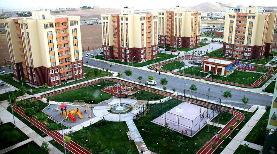 الاعلان عن  أسعار الوحدات السكنية في مجمع بسماية السكني  في العراق