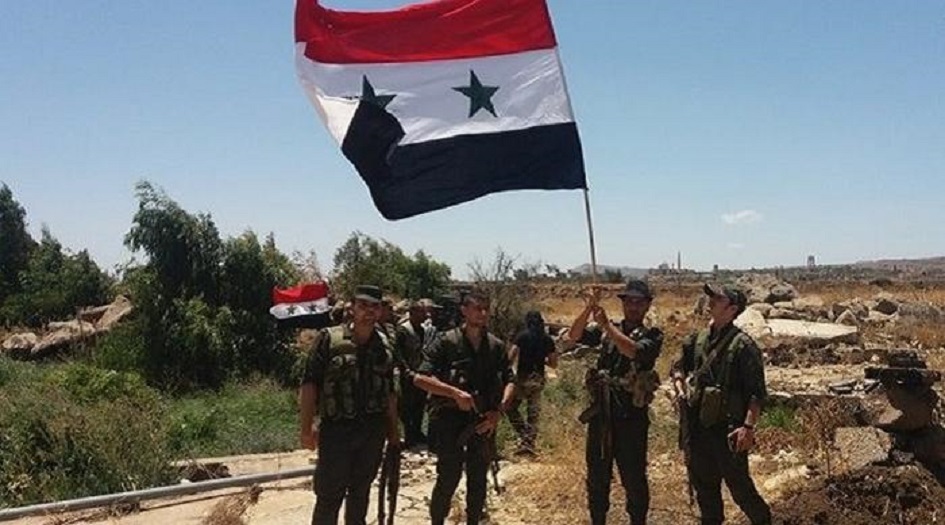 ما بين التسارع السياسي والعسكري.. الدولة السورية ترسم خارطة المنطقة 