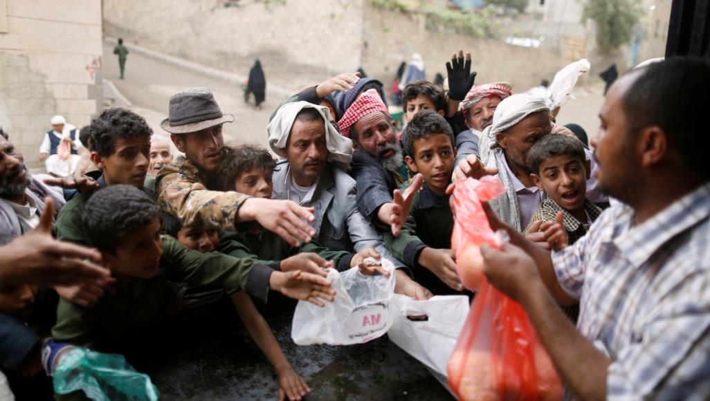 هشدار برنامه جهانی غذا درباره بحران انسانی در یمن 