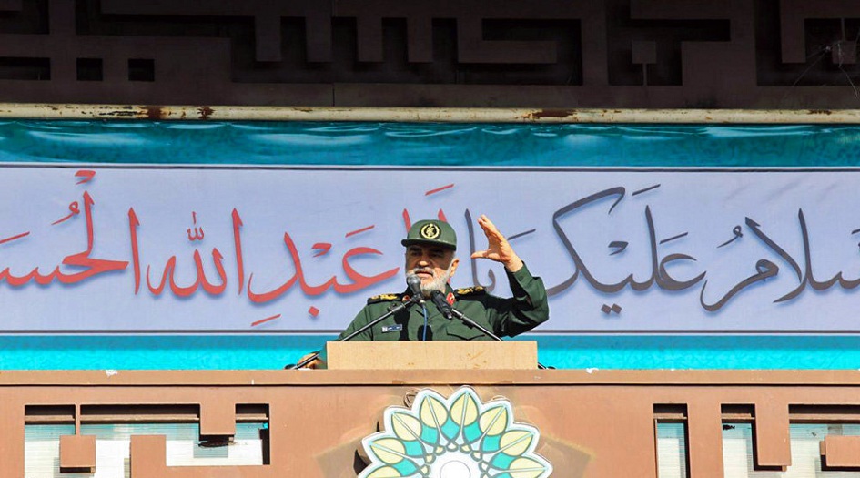  نائب قائد الحرس الثوري: إيران تمتلك القدرة على هزيمة الاستكبار العالمي في مختلف المجالات
