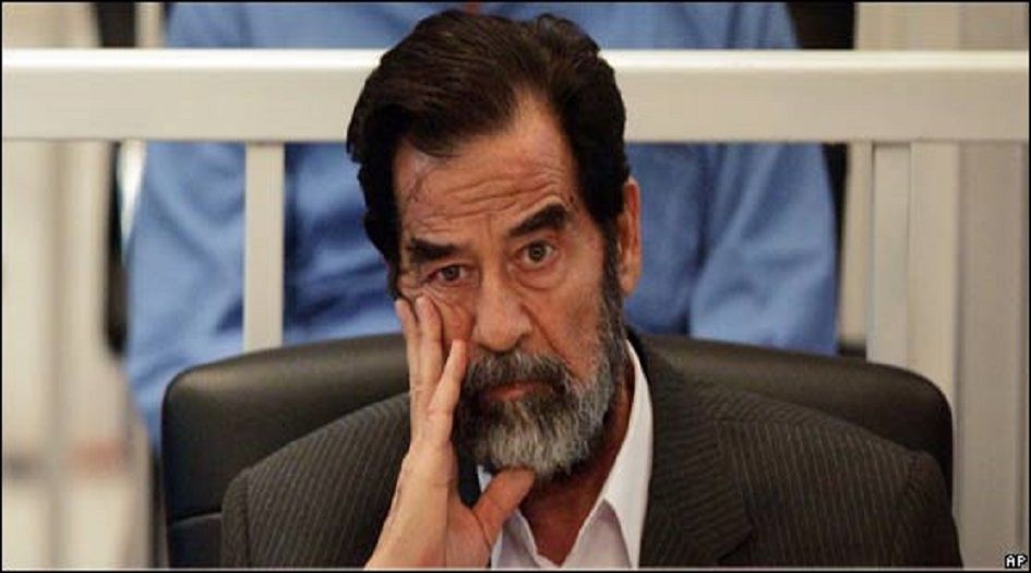 تحقيقات صادمة تكشف من أوقع صدام حسين...!!