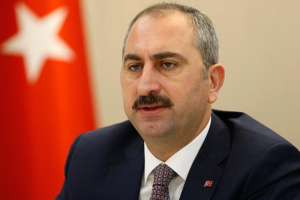 تاکید وزیر دادگستری ترکیه بر پیگیری مسئله قتل خاشقجی