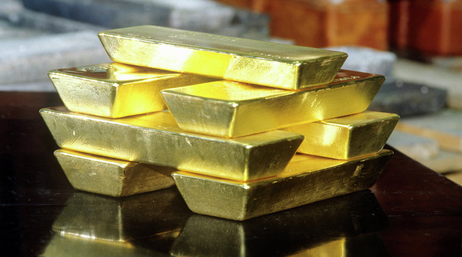 سقوط أسعار الذهب بشكل مفاجئ
