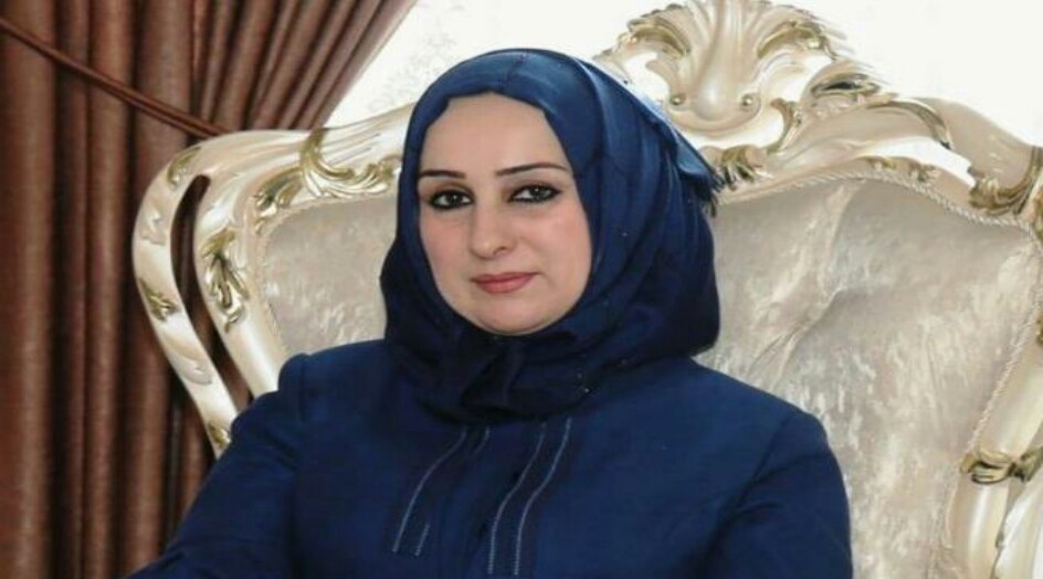العراق .. النجيفي يكشف معلومات عن زوج وزيرة التربية شيماء الحيالي