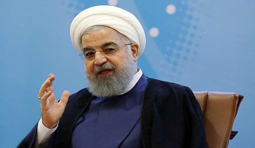 هكذا علق روحاني على زيارة ترامب للعراق 