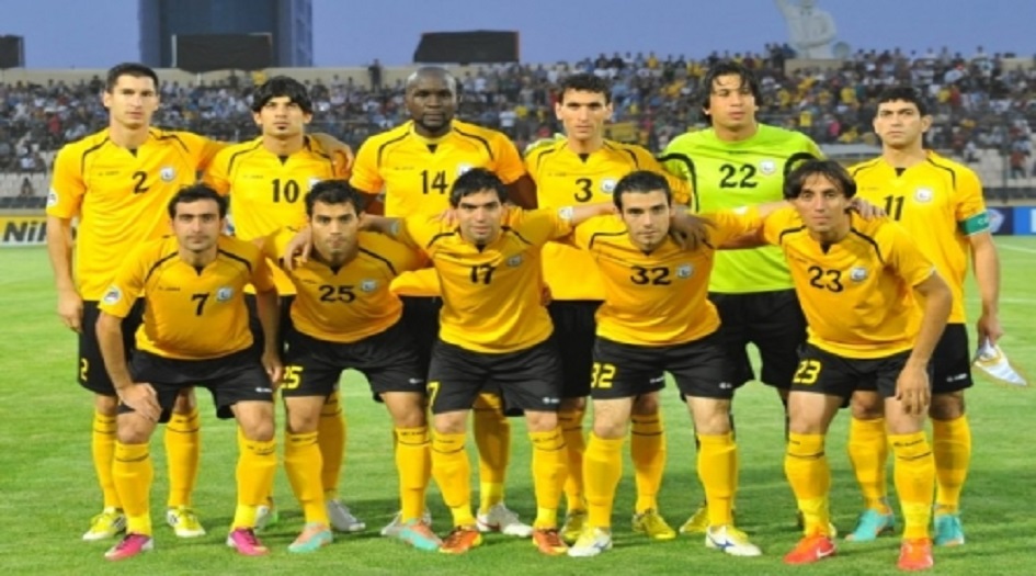 ناظم شاكر: نطمح للخروج بنتيجة ايجابية في كأس العراق