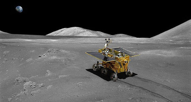 فرود کاوشگر چینی بر سطح نیمه پنهان ماه