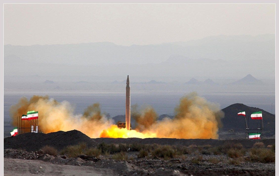موضع گیری مجدد پمپئو علیه برنامه موشکی ایران