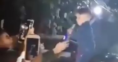 تحريك شكوى ضد عراقي سقى طفله كحولا