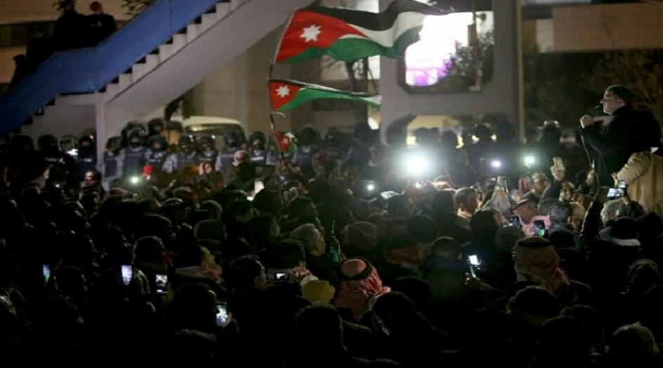 خمسة أسابيع من الاحتجاجات الشعبية في الأردن!