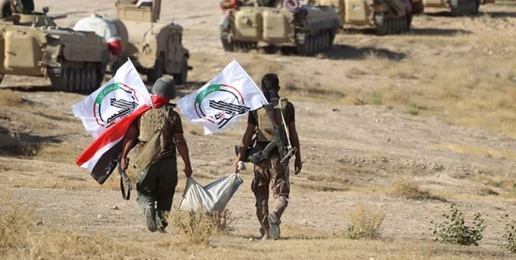 عملیات پیشگیرانه «الحشدالشعبی» علیه داعش در موصل