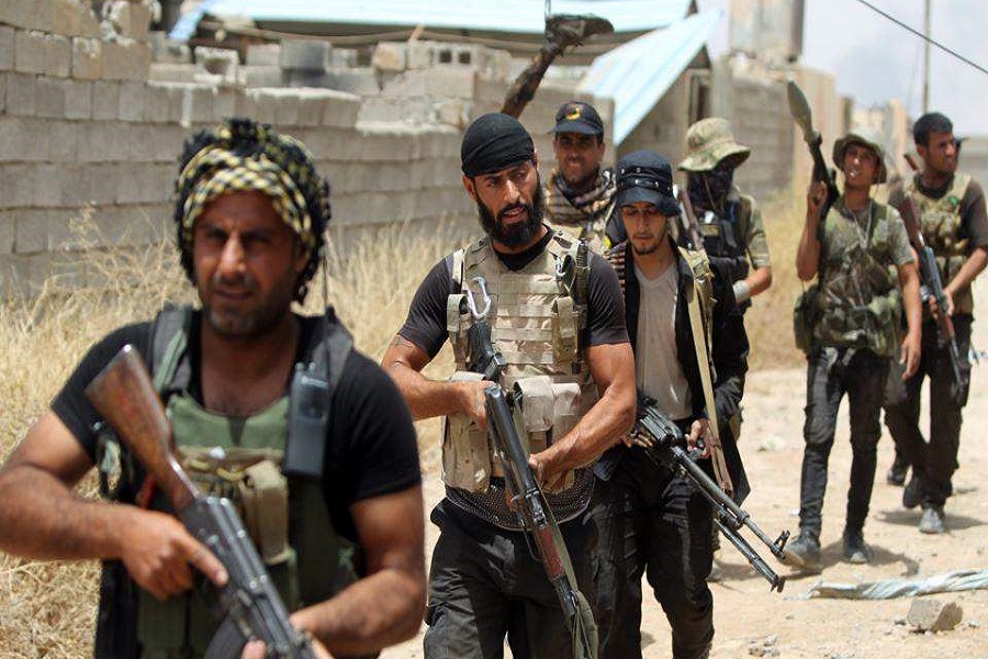 گروه تروریستی «الزنکی» در سوریه منحل شد