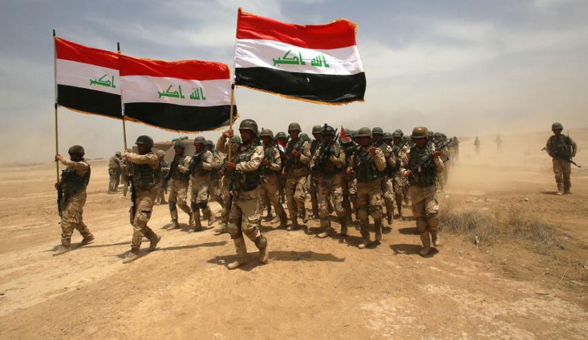 تشدید تدابیر امنیتی در نوار مرزی عراق - سوریه