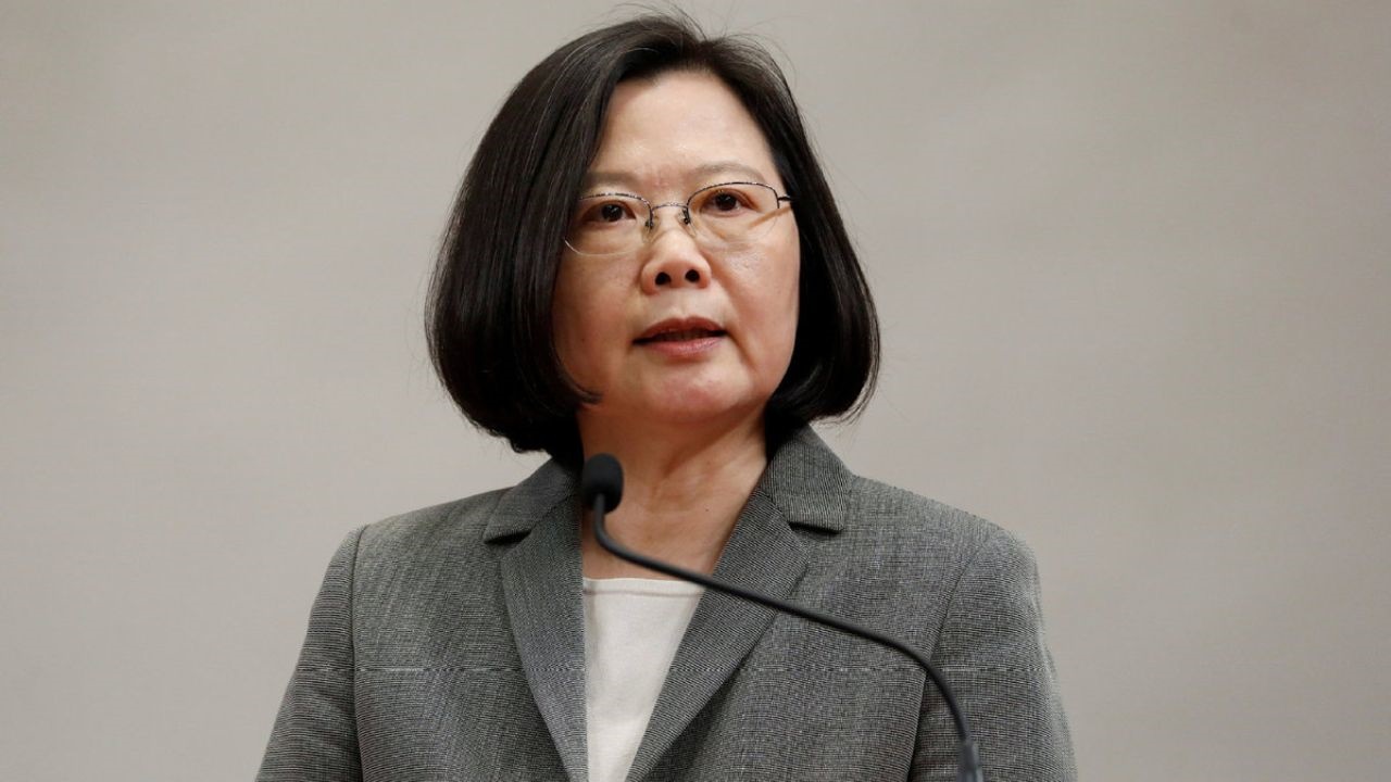 تایوان از جامعه‌ جهانی برای مقابله با چین درخواست کمک کرد