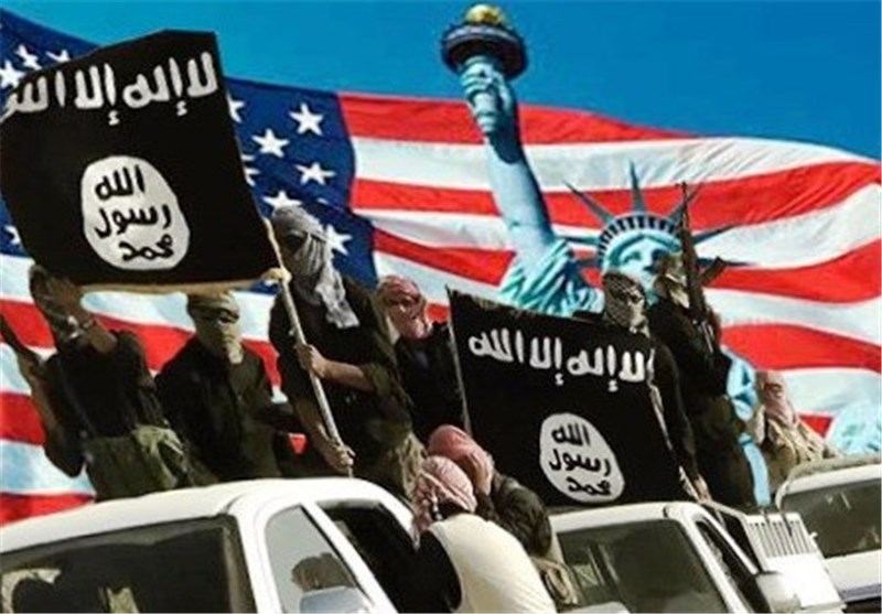 ائتلاف آمریکایی بار دیگر به کمک به داعش متهم شد