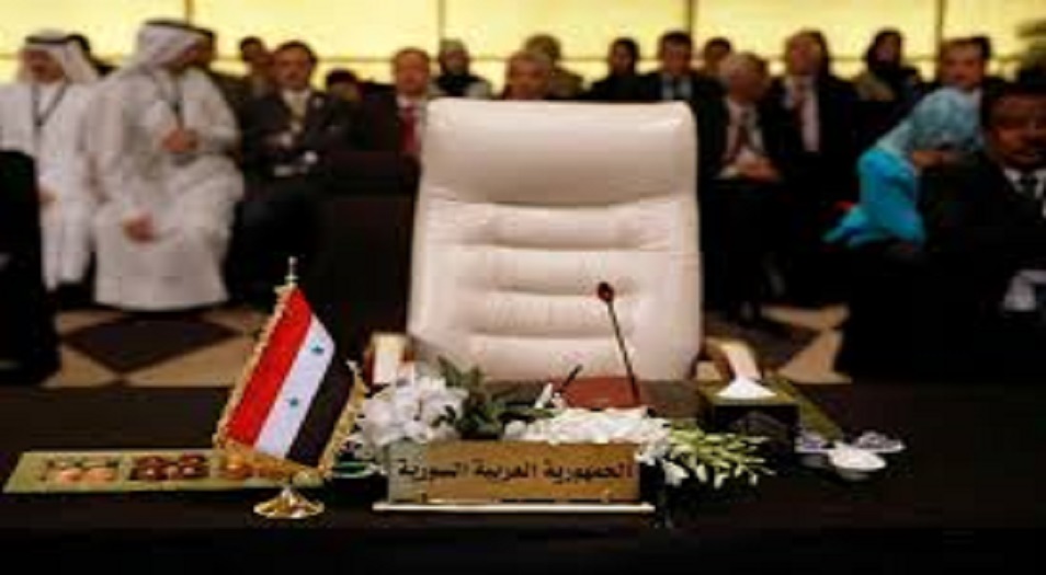 مصادر: إجتماع الجامعة العربية الأربعاء يبحث عودة سوريا