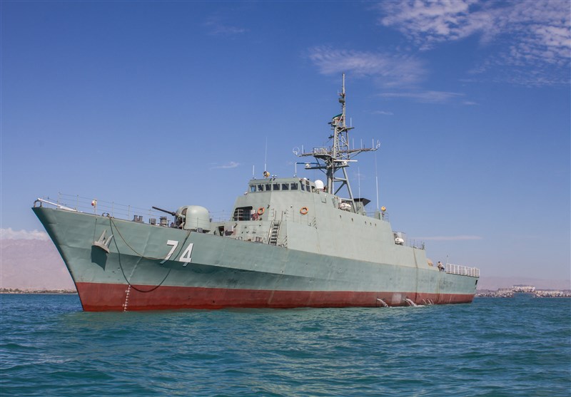 گزارش رأی الیوم از قدرت فرامنطقه ای نیروی دریایی ایران