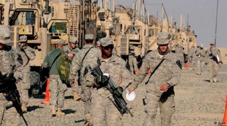 القوات الامريكية تقرر فتح ثلاث قواعد قرب أكبر مصفاة نفط في العراق؟!!