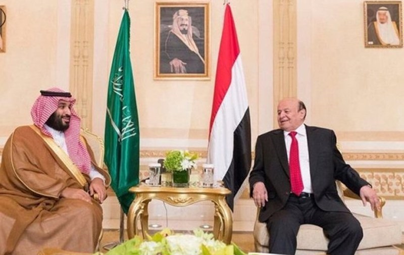 تشدید اختلاف میان عربستان سعودی و منصور هادی 