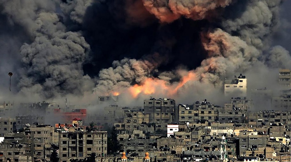 اعتداءات إسرائيلية على قطاع غزة
