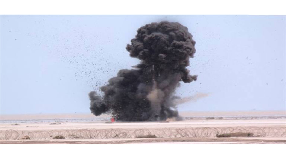 سماع صوت دوي انفجار في العاصمة العراقية... وعمليات بغداد تعلن عن السبب  