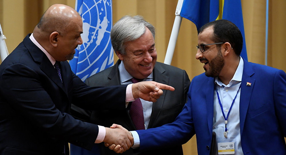 مذاکرات یمنی‌ها در امان و تکذیب اردن