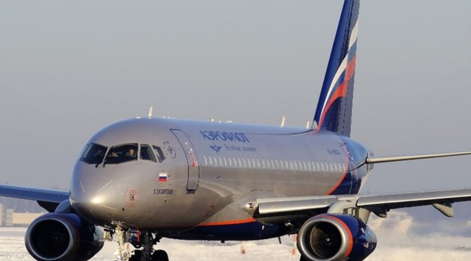 شركة طيران روسية تامل ببيع طائرات الركاب لايران