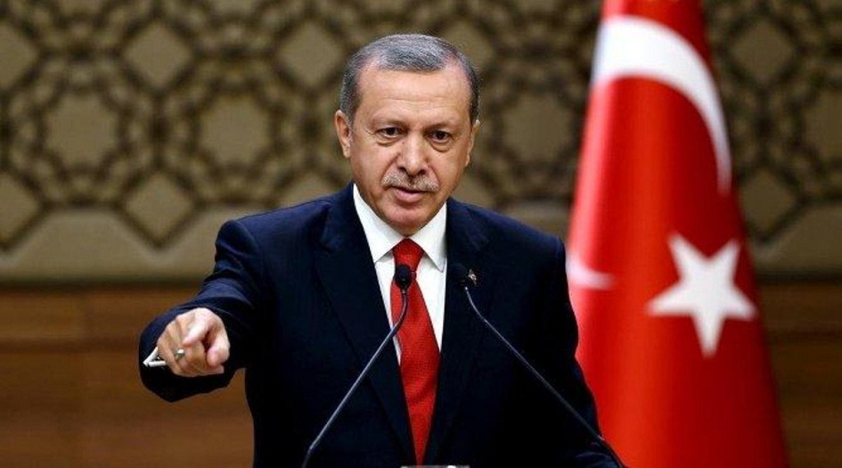  أردوغان ينتقد ترامب بشأن قرار الانسحاب من سوريا