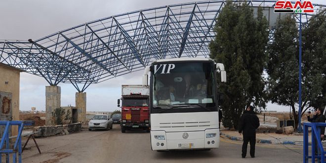 بازگشت صدها آواره سوری از اردن به کشور خود 