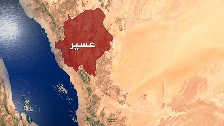تلفات سنگین متجاوزان سعودی در جنوب عربستان 