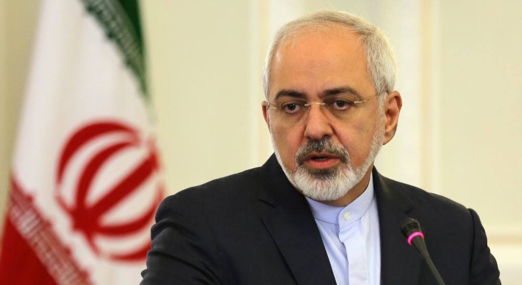 ظریف: ایران به برنامه هوا - فضای خود ادامه می دهد 
