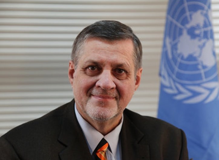 دبیرکل سازمان ملل نماینده ویژه خود در امور لبنان را منصوب کرد 