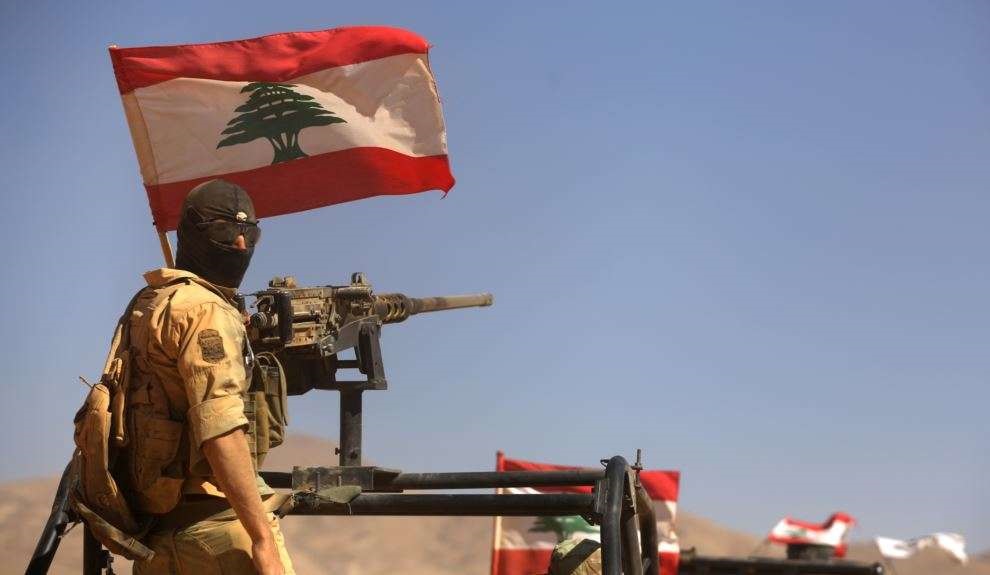دستگیری چند عضو داعش در لبنان 