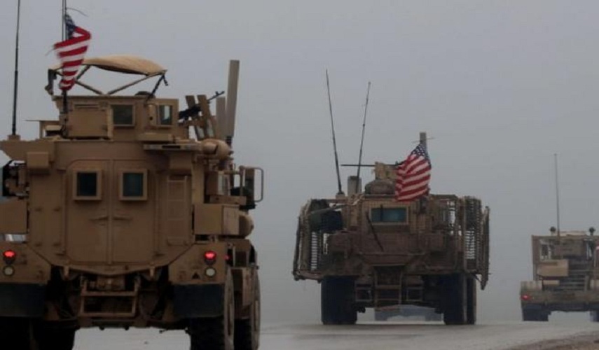 البنتاغون تؤكد بدء سحب معدات القوات الامريكية من شمال سوريا 
